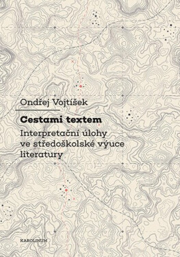 Cestami textem - Ondřej Voktíšek