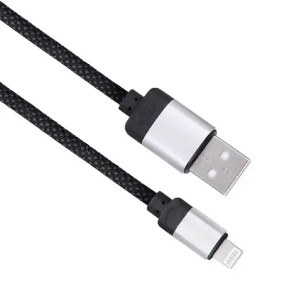 Solight SSC2001 Lightning kabel 1m / USB 2.0 A konektor - Lightning konektor (8592718037956)