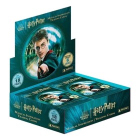 Harry Potter Magical Inspiration Trading Cards Flow Packs - box