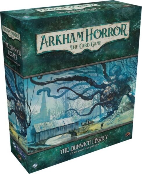 Arkham Horror: The Card Game - The Dunwich Legacy Campaign Expansion