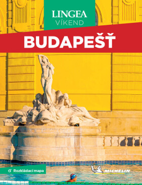 Budapešť - Víkend, 3. vydání - kolektiv autorů
