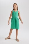 DEFACTO Girl's Sleeveless Dress