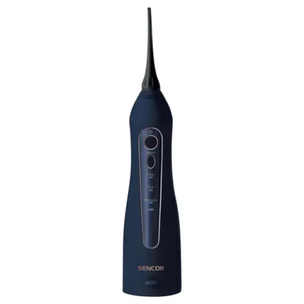 SENCOR SOI 1210BL modrá / Ústní Sprcha / 150ml / doba provozu 56 minut / 3 stupně (8590669344581)