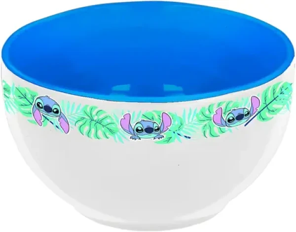 STOR Snídaňová miska Lilo Stitch Aloha / 700 ml (ST31730EPM)