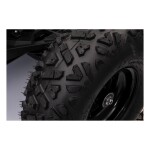 Mamido Elektrické autíčko Buggy 48V 800W GENERAL 63 černé