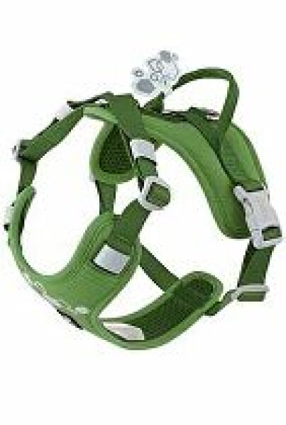 Postroj Hurtta Weekend Warrior II ECO petrželový 40-50