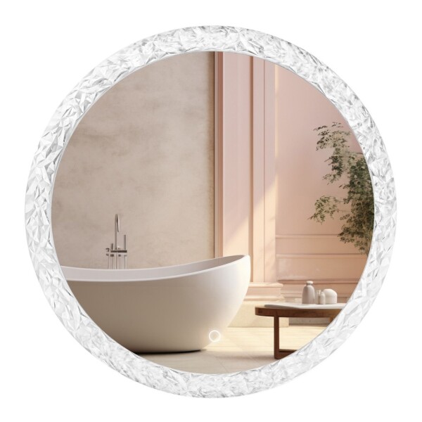 Tutumi - Zrcadlo LED 60cm YH-3562 HOM-01502