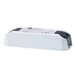 BIG WHITE (SLV) Můstkový LED driver 42 W, 500 mA pro NUMINOS®, včetně radiofrekvenčního rozhraní pro modul RF, DALI 1006459