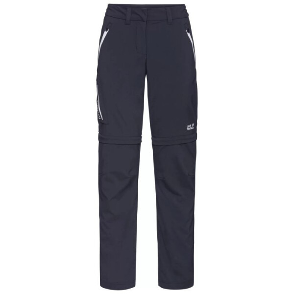 Jack Wolfskin Overland Zip Away kalhoty W 1506133-1388 36