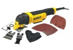 DeWalt DWE315-QS / Oscilační multibruska / 300W / 22000 k-min (DWE315-QS)