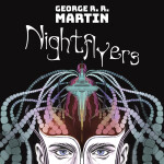 Nightflyers - George R. R. Martin - audiokniha