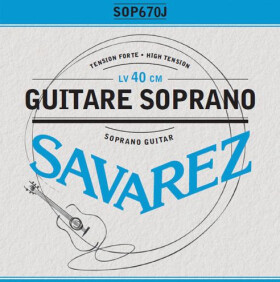 Savarez SOP670J