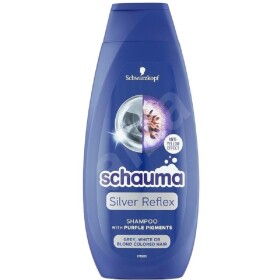 Schauma Silver Reflex šampon 400 ml