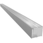 CERANO - Rozšiřovací profil pro dveře - Santini - chrom 30 mm CER-841651