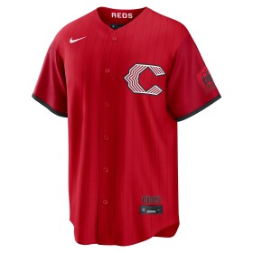 Nike Pánský dres Cincinnati Reds MLB 2026 City Connect Stadium Velikost: M