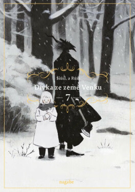 Dívka ze země Venku 7 (poškozená) - nagabe