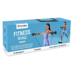 Multifunkční fitness zařízení 2v1 Spokey Carvy SPK-943077 NEUPLATŇUJE SE