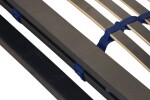 AHORN CZ, s.r.o. Relaxační rošt ALENTO motor s masážním setem ROZMĚR: 100 x 210 cm - ATYP