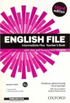 English File Intermediate Plus Teacher´s Book with Test and Assessment CD-ROM (3rd) - Christina Latham-Koenig