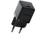 Adaptér USB BASEUS Palm Black 30W