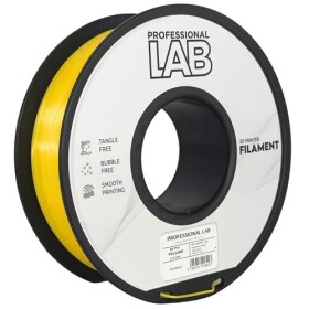 Filament HS-PLA Professional LAB - Žlutý, 1kg