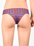 RVCA KIND LINE SKIMPY CERULEAN dvoudílné plavky - S
