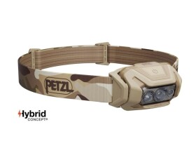 Petzl Čelovka ARIA 2R RGB camou,Petzl Čelovka ARIA 2R RGB camou