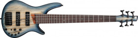 Ibanez SR606E-CTF SR Standard - Cosmic Blue Starburst Flat