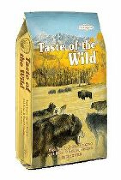 Taste of the Wild High Prairie 5,6kg