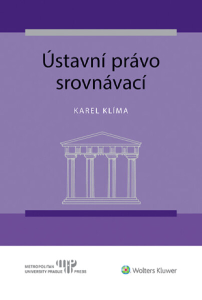 Ústavní právo srovnávací - Karel Klíma - e-kniha