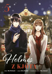 Holmes z Kjóta 5 (poškozená) - Mai Močizuki
