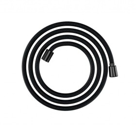 HANSGROHE - Hadice Sprchová hadice, 200 cm, kartáčovaný černý chrom 28230340