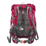 Školní aktovka Step by Step CLOUD, Wild Horse Nora - 5 dílný set, AGR certifikát