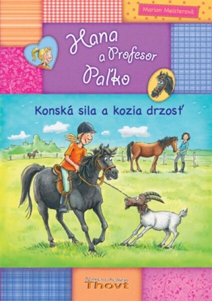 Hana a Profesor Paľko