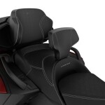 Opěrka řidiče na Can-Am Spyder RT 2020-2023