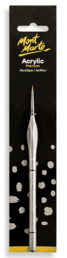 Mont Marte detailingový štětec 2/0 PREMIUM č.0126