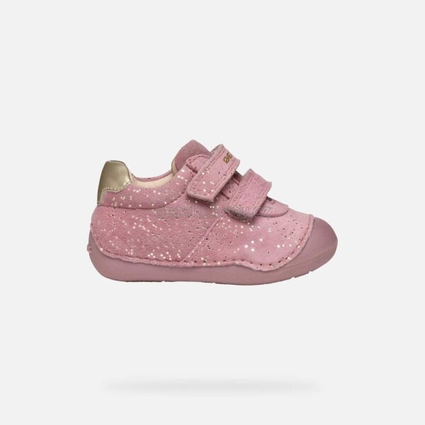 Dětské celoroční boty Geox B9440B 007NF C8233 Velikost: 20