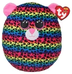 TY Squishy Dotty leopard vícebarevný