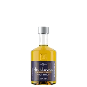 Žufánek Hruškovica z Dubového Sudu 40% 0,1l (8594053940564)