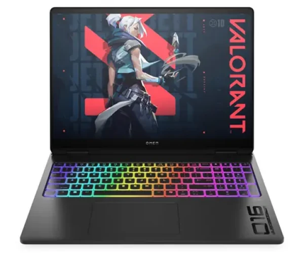 HP OMEN MAX 16-ak0001nc černá / 16" 2.5K / AMD Ryzen AI 9 HX 375 2.0GHz / 32GB / 1TB SSD / RTX 5070 8GB / W11H (C2FM5EA)