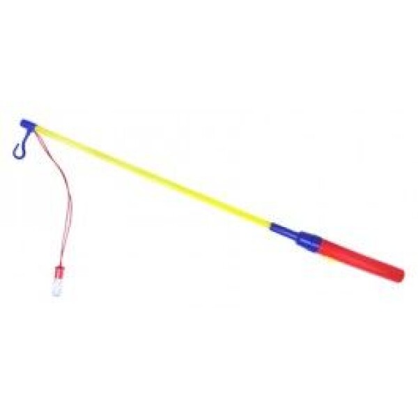 Rappa Hůlka na lampion se světlem 50cm