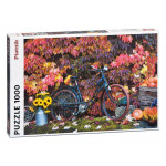 Puzzle Kouzlo podzimu 1000 dílků