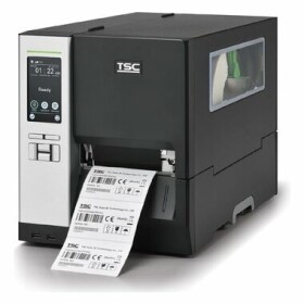 TSC MH241T Stolní TT tiskárna štítků / 203 dpi / displej / RS-232 / USB / LAN (MH241T-A001-0302)