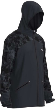 Běžecká bunda Mizuno Active Alpha Hooded Jacket J2GED55012 Velikost textilu: XL