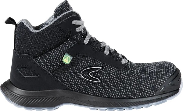 Bezpečnostní obuv Cofra NOZZLE ESD S3S FO SR Velikost boty: 46, Černá