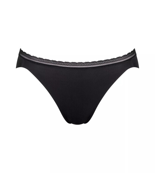 Dámské kalhotky BODY ADAPT Twist High leg - Triumph černá (0004) 00XS