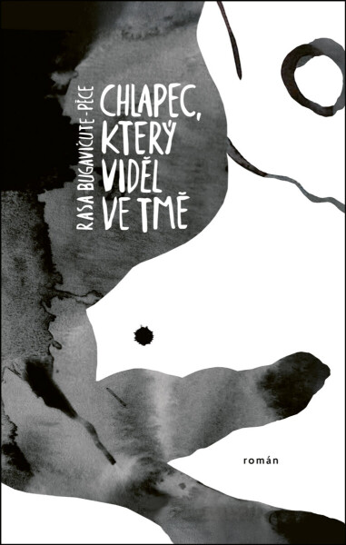 Chlapec, který viděl ve tmě - Rasa Bugavičute-Péce