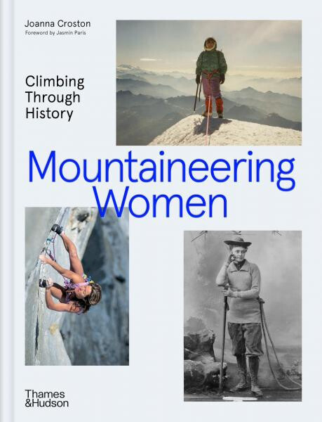Mountaineering Women - Joanna Croston