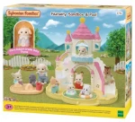 Sylvanian family Duhové dětské hřiště s bazénem