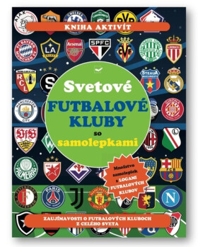 Svetové futbalové kluby so samolepkami - Adrián Zahlut